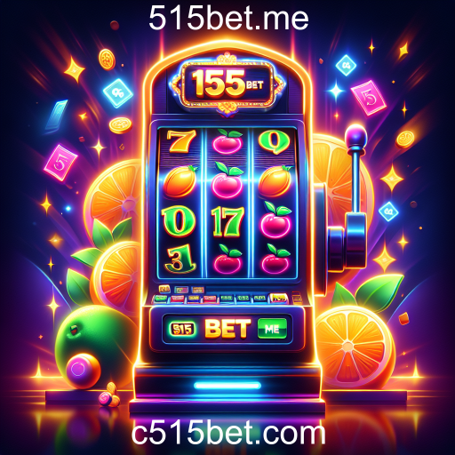 Descubra a Emoção dos Jogos de Slots no 515bet.me